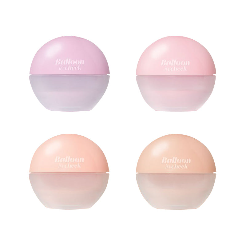 ETUDE Balloon In Cheek 6g 4 colors