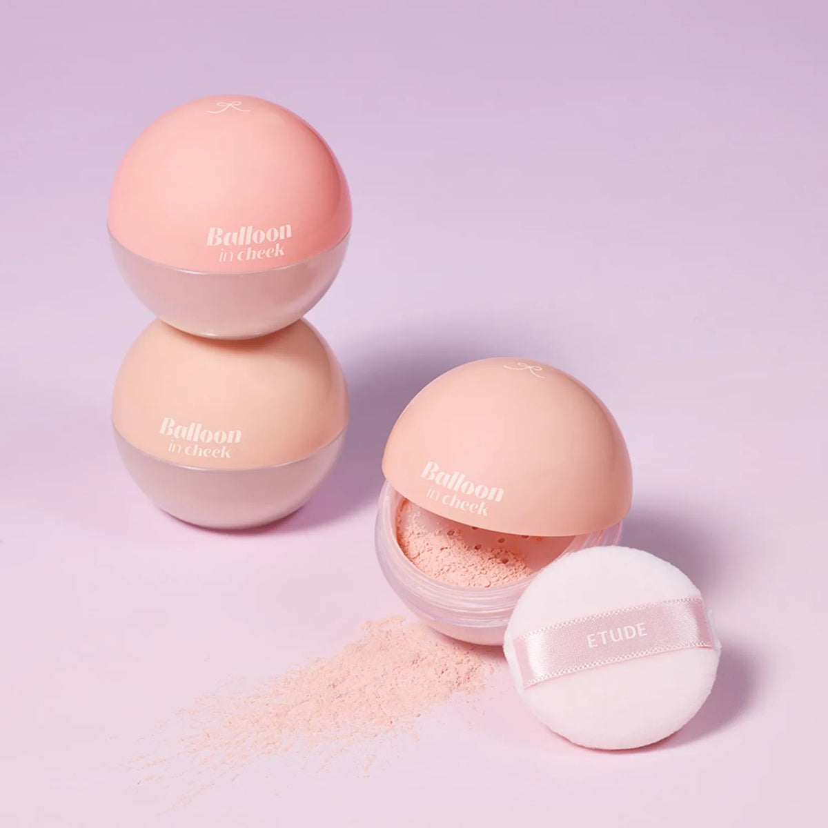 ETUDE Balloon In Cheek 6g 4 colors