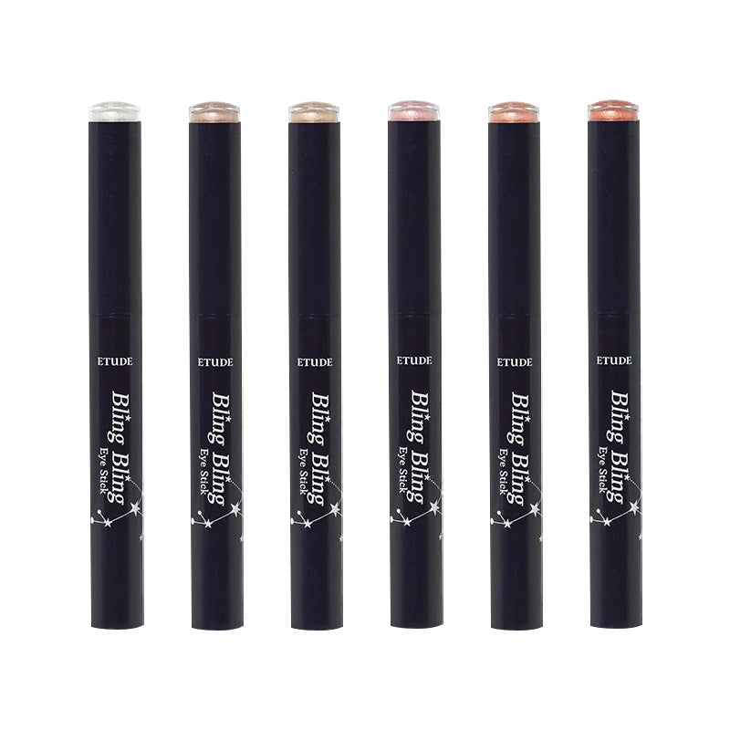 ETUDE Bling Bling Eye Stick 1.4g 6colors
