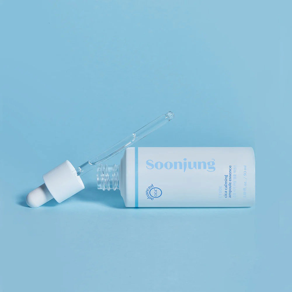 ETUDE Cica Calming Ampoule Essence 50ml
