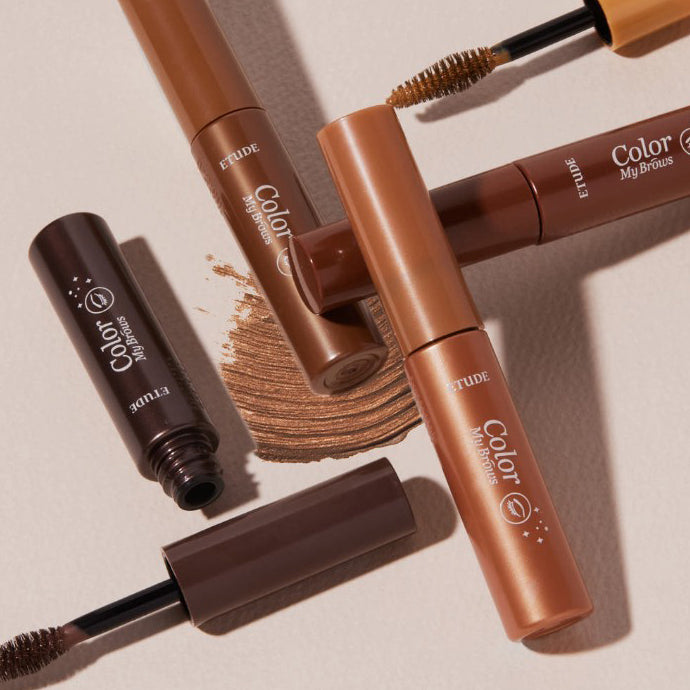 ETUDE Innocent Lies Brow Cara 4.5g 5 colors