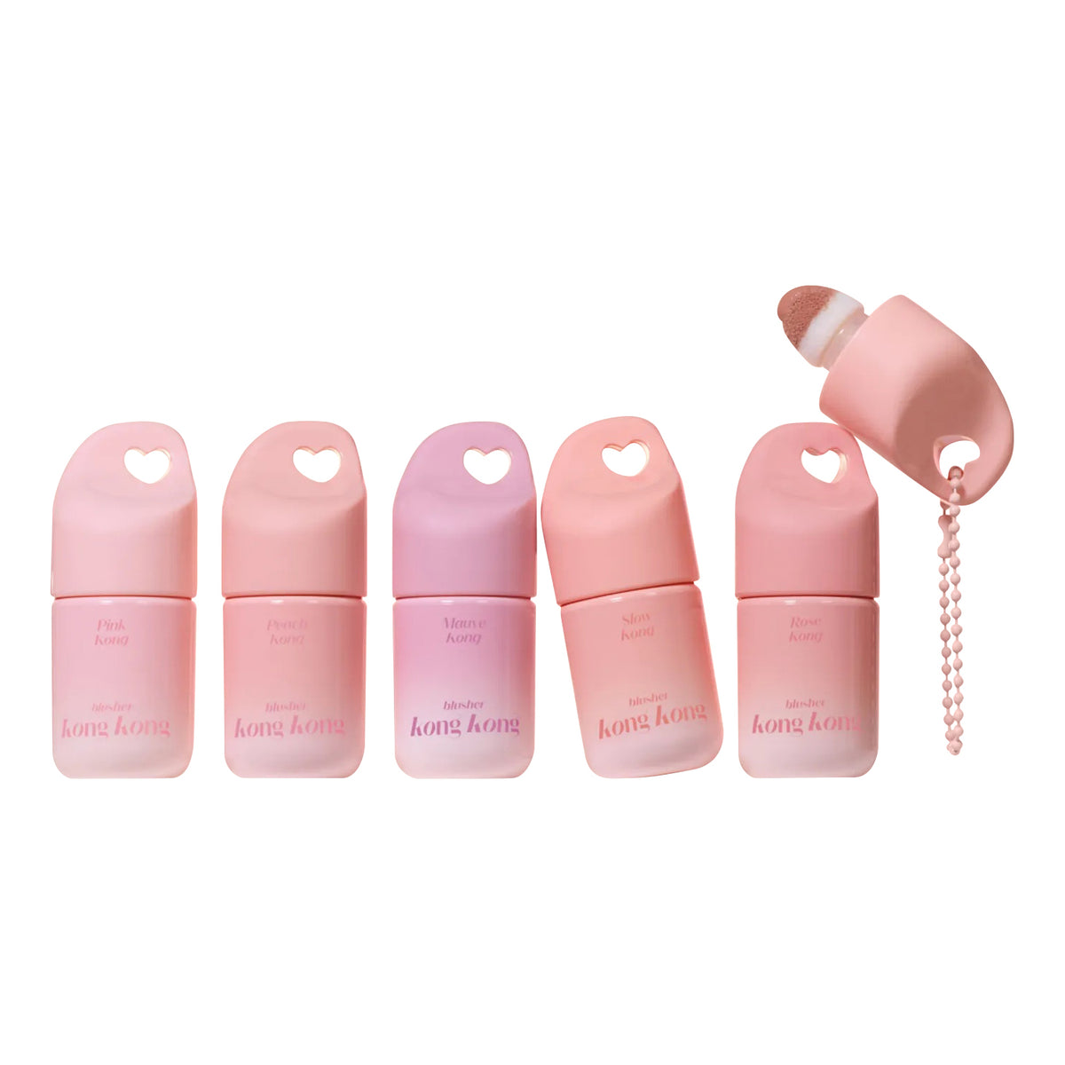 ETUDE Kong Kong Blusher 7g 5colors