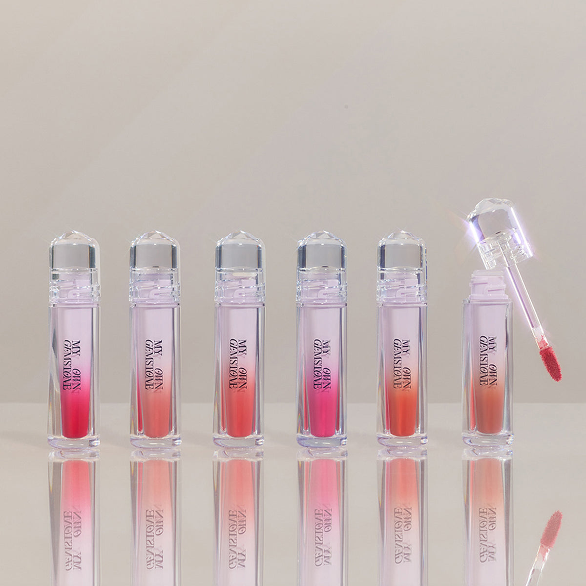 ETUDE My Own Gemstone Over Glowy Tint 3g 6 colors