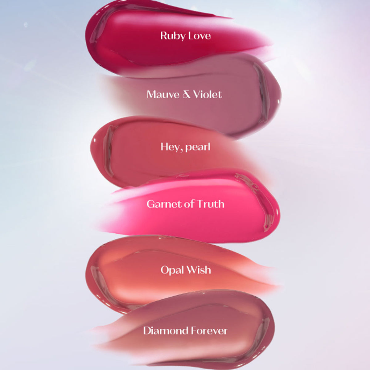 ETUDE My Own Gemstone Over Glowy Tint 3g 6 colors