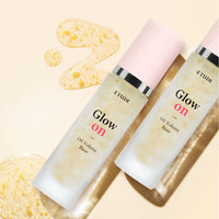 ETUDE New Glow On Base Oil Volume 30ml