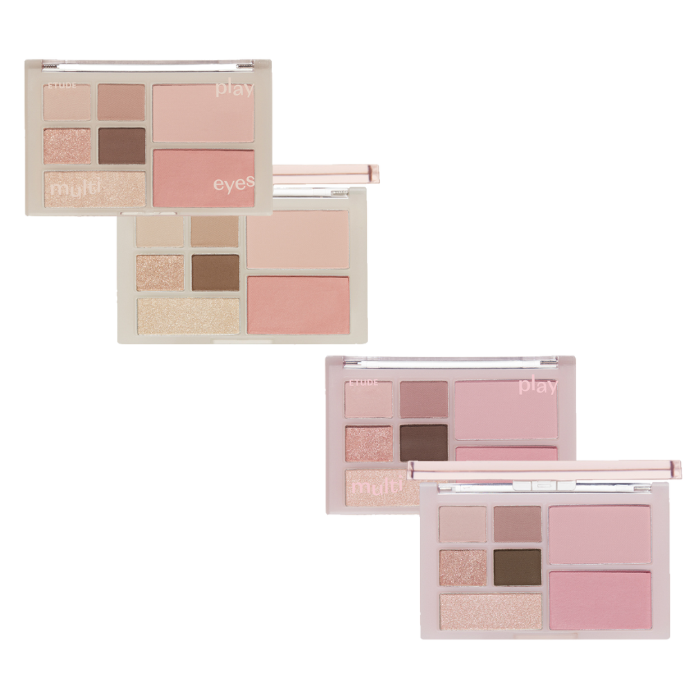 ETUDE Play Multi Eyes Palette 7.2g ~ 7.4g | DODO SKIN – DODOSKIN