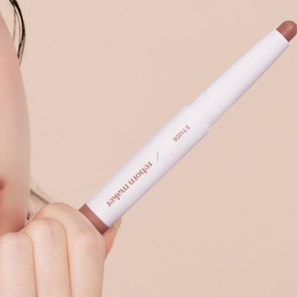 ETUDE Reborn Maker Overlip Pencil 1g 2colors