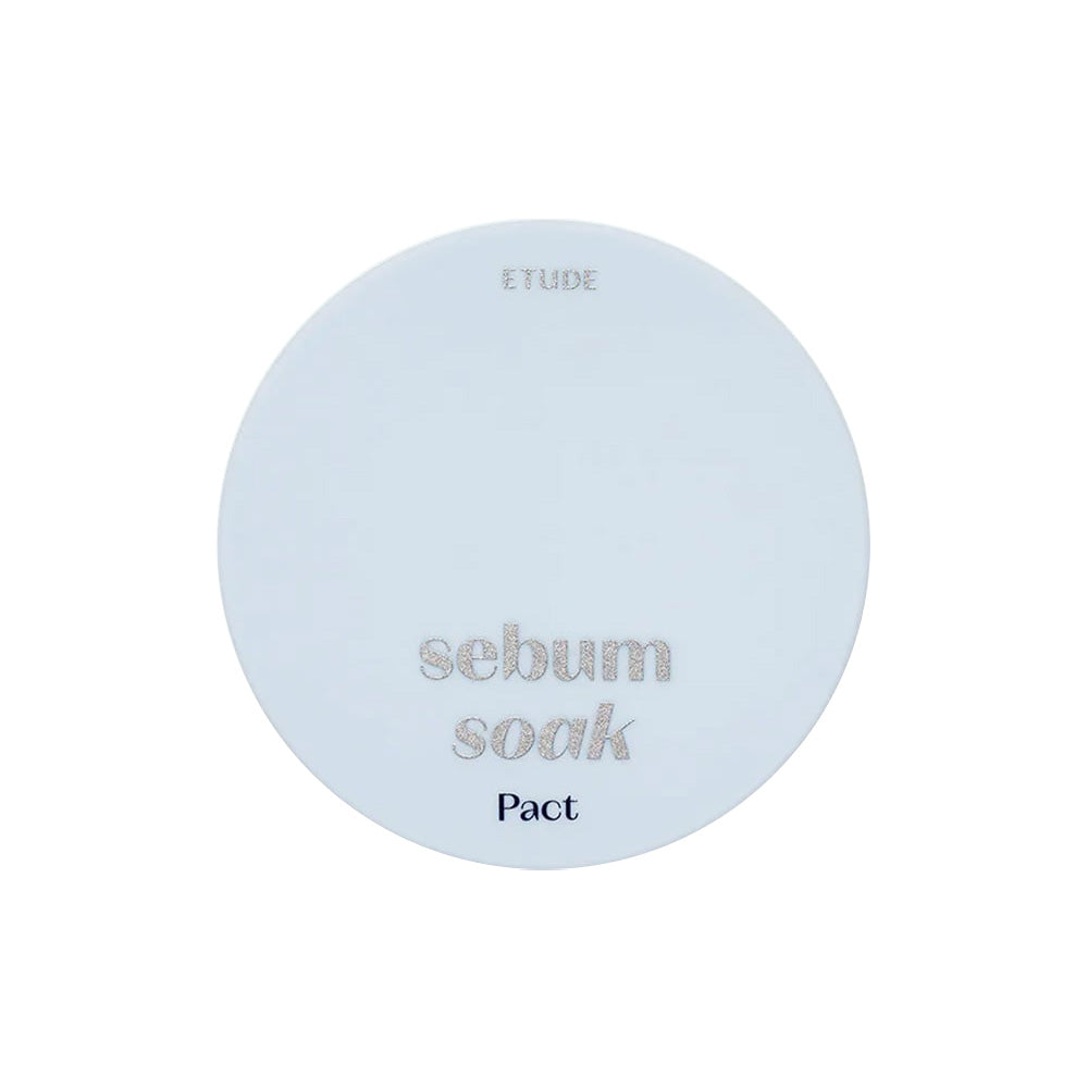 ETUDE Sebum Soak Pact 9.5g