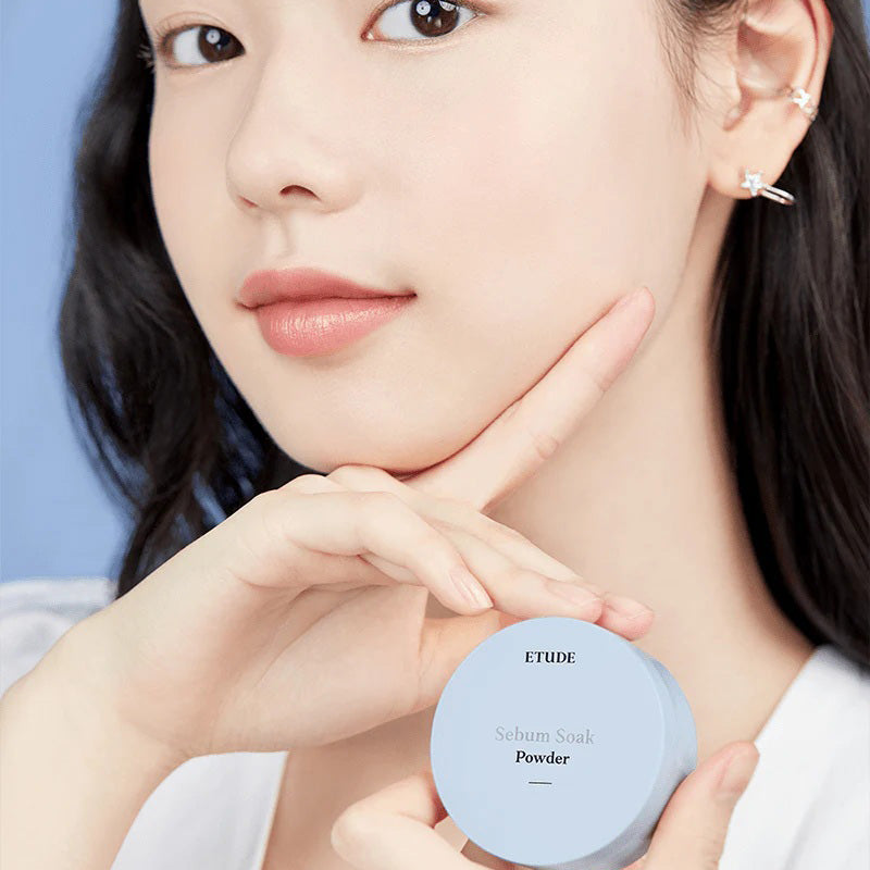 ETUDE Sebum Soak Powder 5g