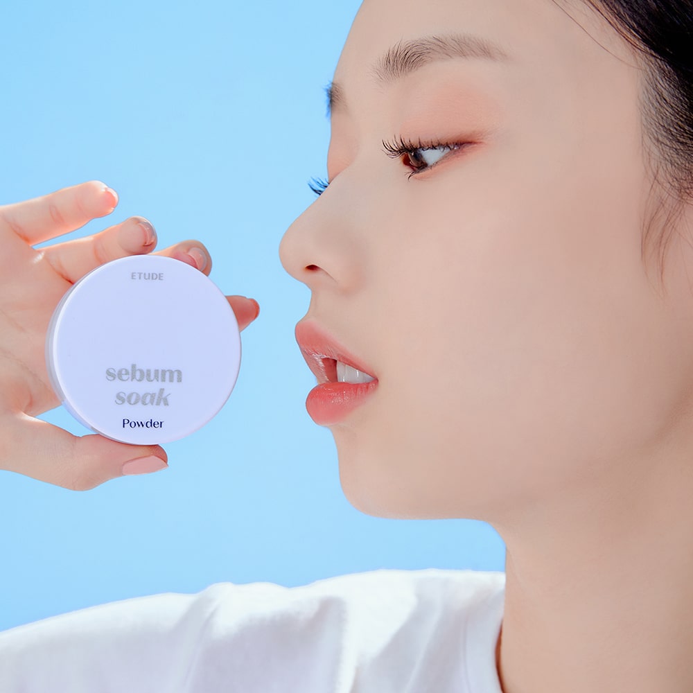 ETUDE Sebum Soak Pact 9.5g