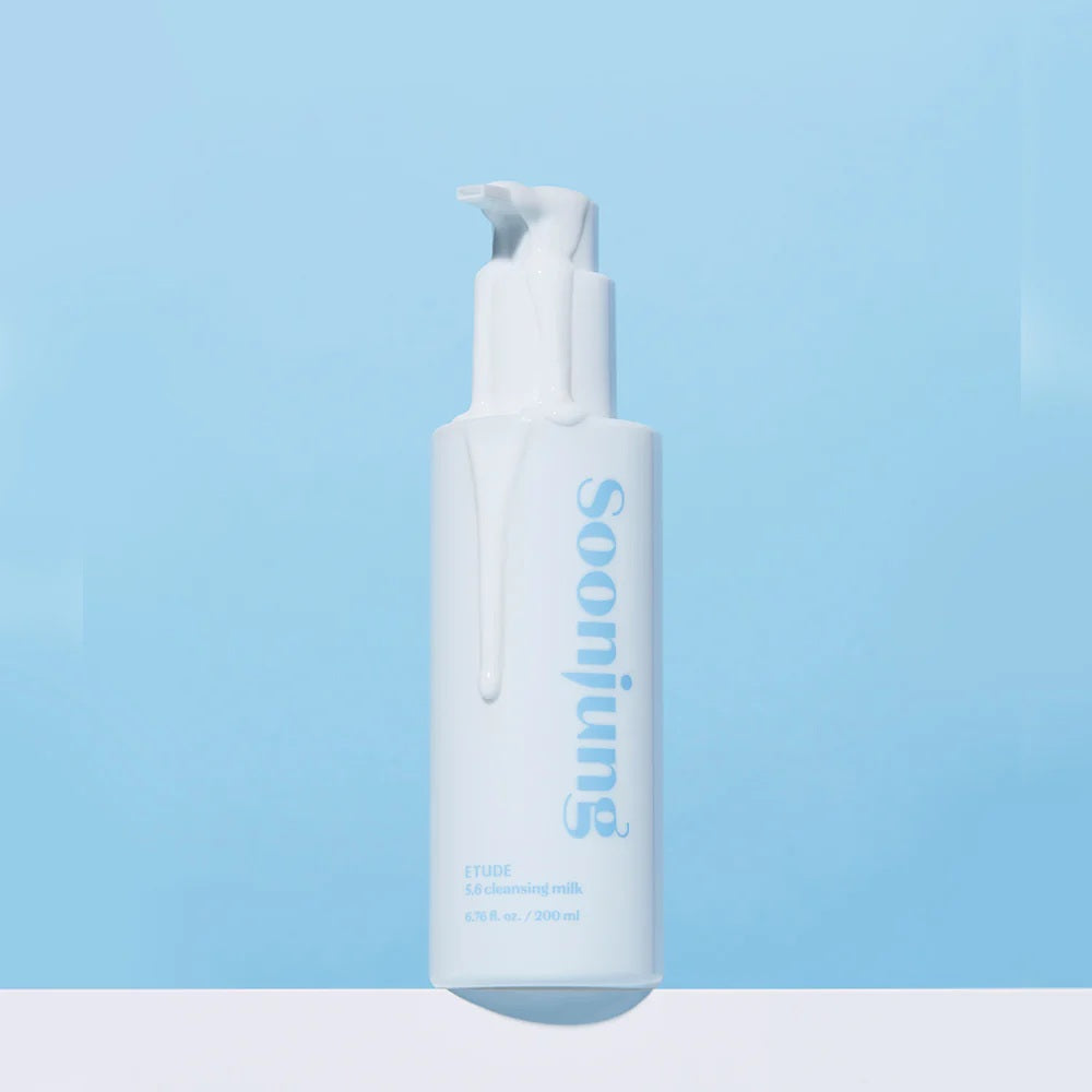 ETUDE Soonjung 5.6 Cleansing Milk 200ml