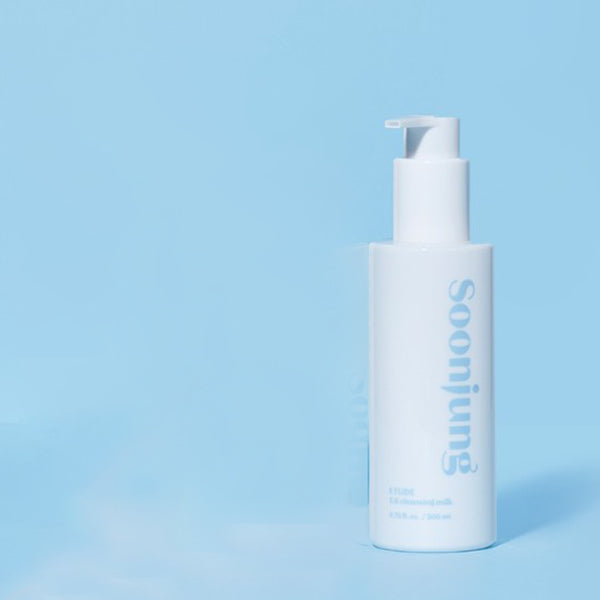 ETUDE Soonjung 5.6 Cleansing Milk 200ml