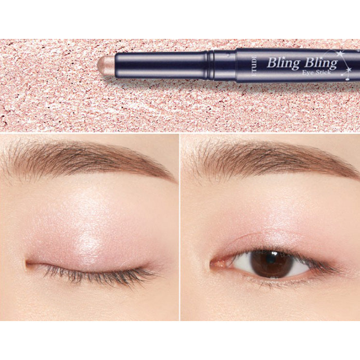 ETUDE Bling Bling Eye Stick 1.4g 6colors