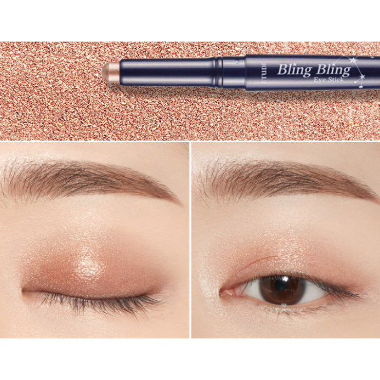 ETUDE Bling Bling Eye Stick 1.4g 6colors