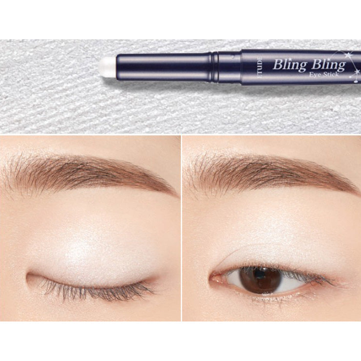 ETUDE Bling Bling Eye Stick 1.4g 6colors
