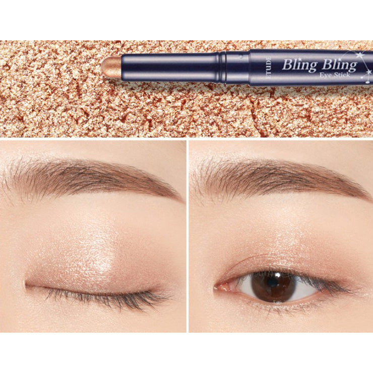 ETUDE Bling Bling Eye Stick 1.4g 6colors