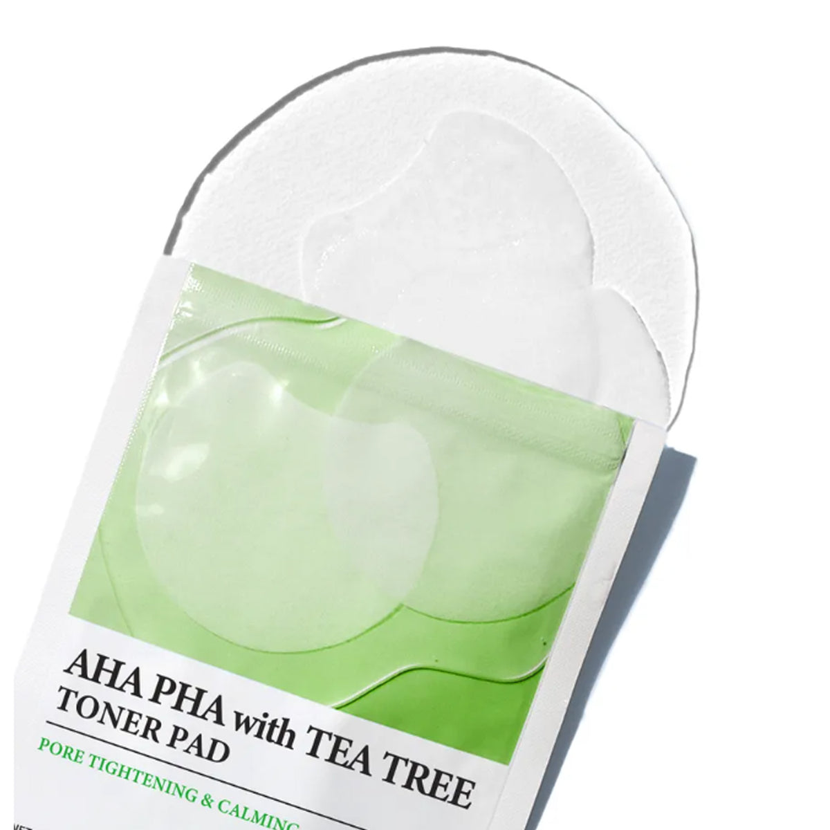 EUNYUL SKIN627 AHA PHA With Tea Tree Toner Pad 10pcs