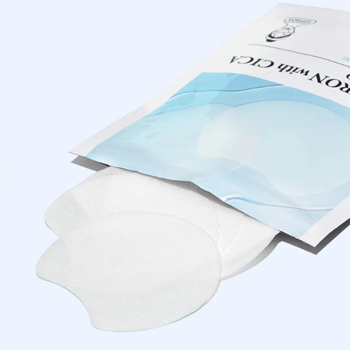 EUNYUL SKIN627 Hyaluron With Cica Toner Pad 10pcs