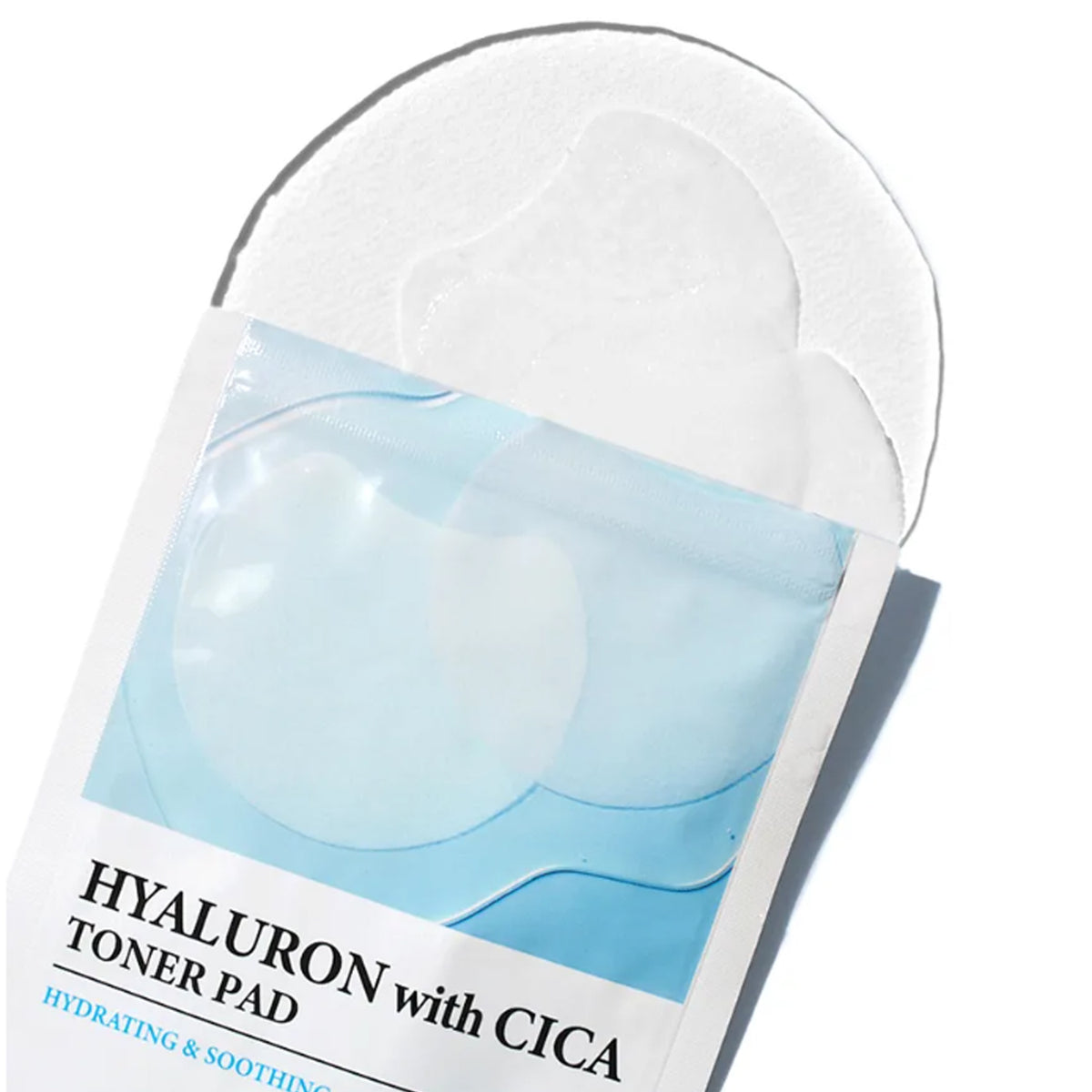 EUNYUL SKIN627 Hyaluron With Cica Toner Pad 10pcs