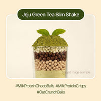 EXTREME Jeju Green Tea Slim Shake (45g x 7 pouch)