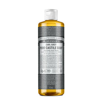 DR.BRONNER'S Earl Grey Pure Castile Soap 475ml