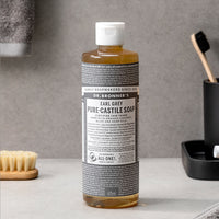 DR.BRONNER'S Earl Grey Pure Castile Soap 475ml