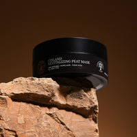 Earth LePeat Finlandia revitalizando la máscara de turba