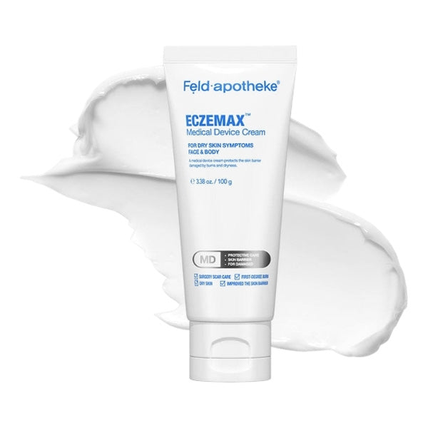 Feld.apotheke Exemax Medical Barrier Restoration MD Cream 100g