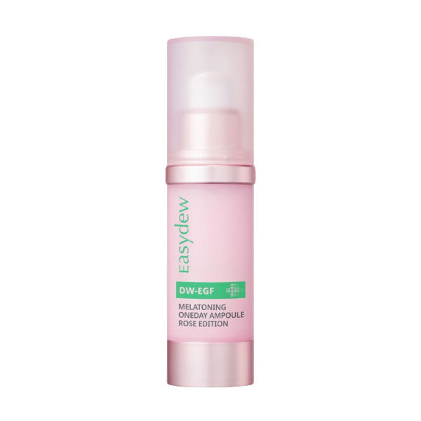 easydew Melatoning One Day Ampoule Rose Edition 15ml