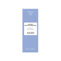 AGE20'S Skin First Egg Even Prep Essence Mini 01 Mauve Porcelain 10ml