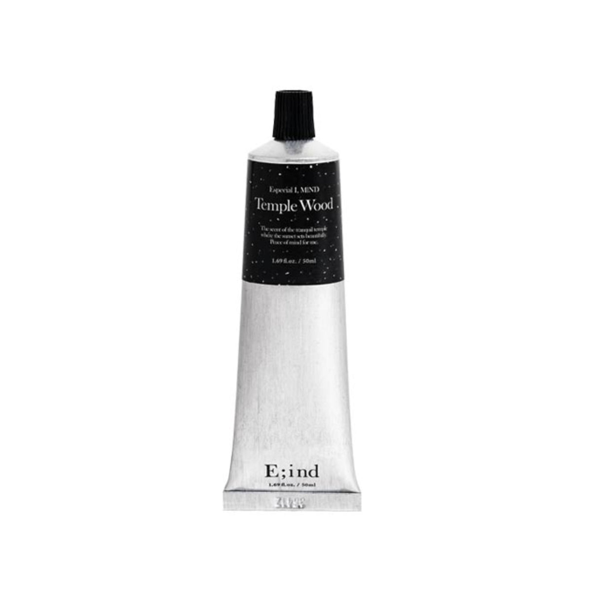 Eind Perfume Hand Cream Temple Wood 50ml