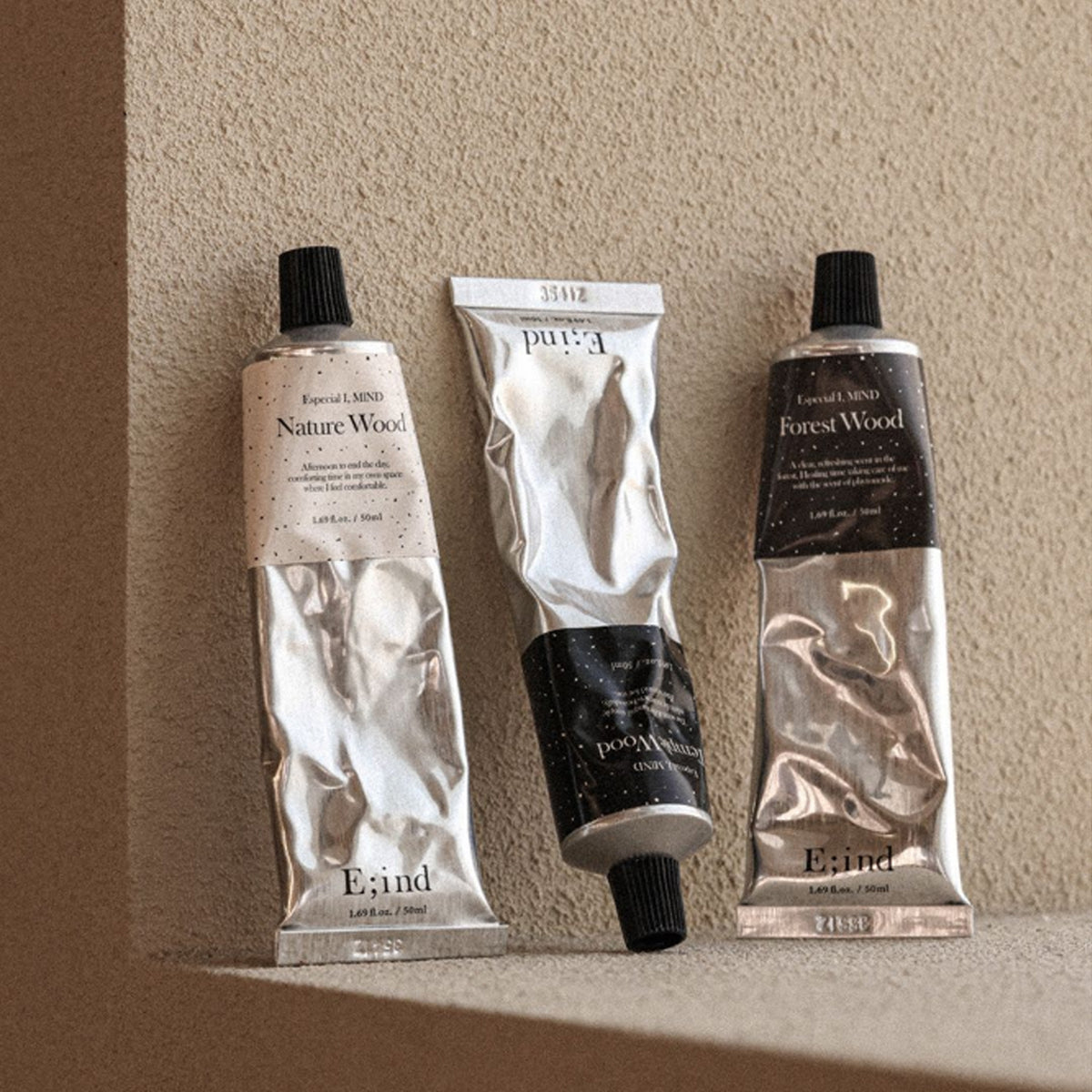 Eind Perfume Hand Cream Temple Wood 50ml