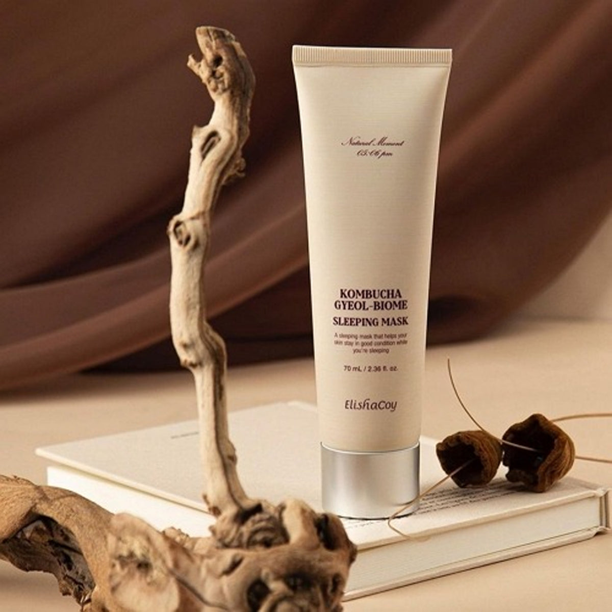 Elishacoy Kombucha Gyeol-Biome Sleeping Mask 70ml