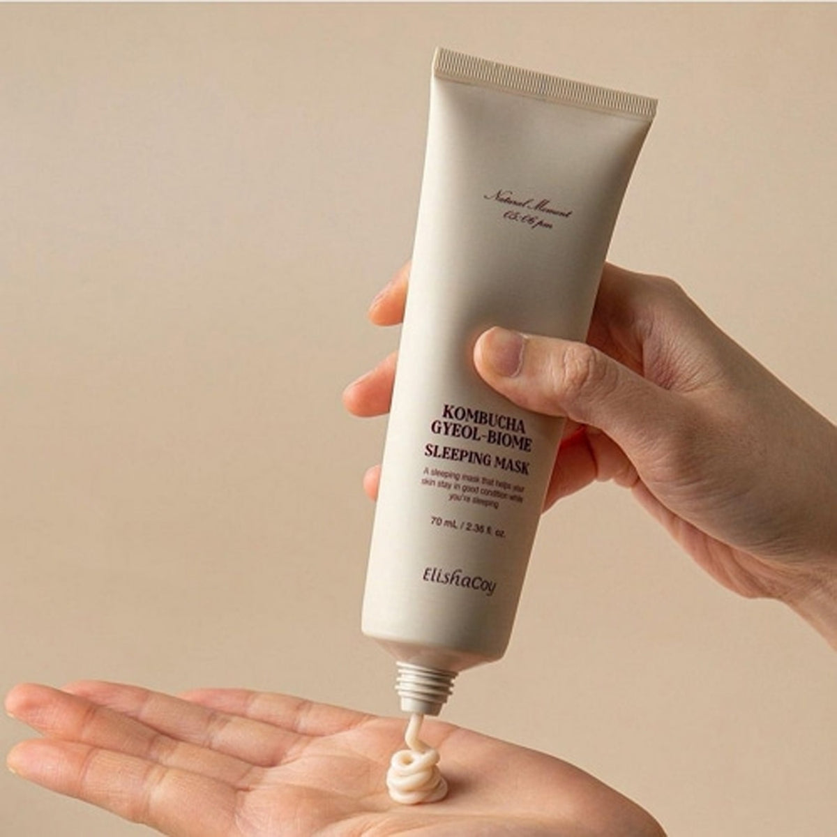 Elishacoy Kombucha Gyeol-Biome Sleeping Mask 70ml