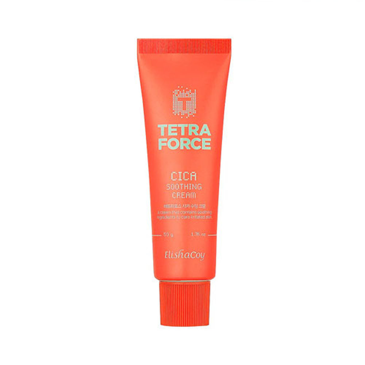 Elishacoy TETRAFORCE CICA Soothing Cream 50g