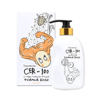 Elizavecca CER-100 Collagen Coating Hair A+ Muscle Treatment Rinse 500ml