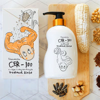 Elizavecca CER-100 Collagen Coating Hair A+ Muscle Treatment Rinse 500ml