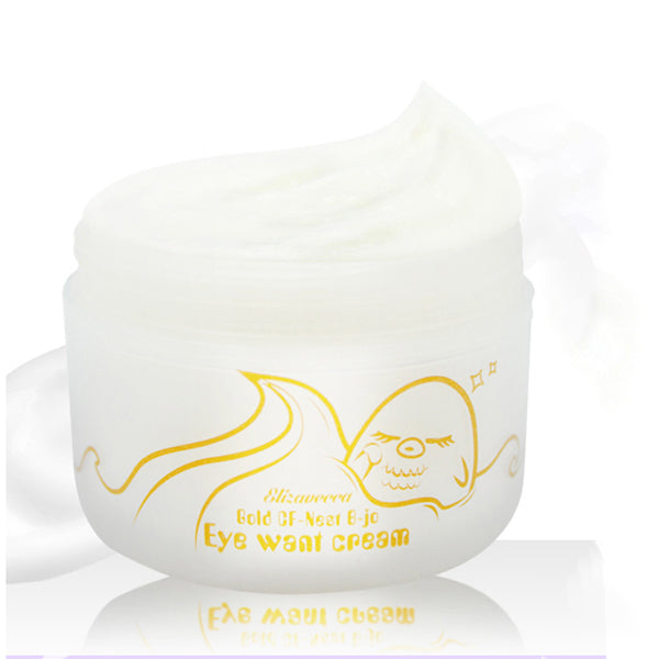 Elizavecca Gold CF-Nest B-JO Eye Want Cream 100ml Big