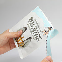 Elizavecca Milky Piggy Silky Creamy Donkey Steam Cream Mask Pack 25ml 10ea