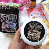 Elizavecca Peptide 3d Fix Elastic Bubble Facial Cream 100ml