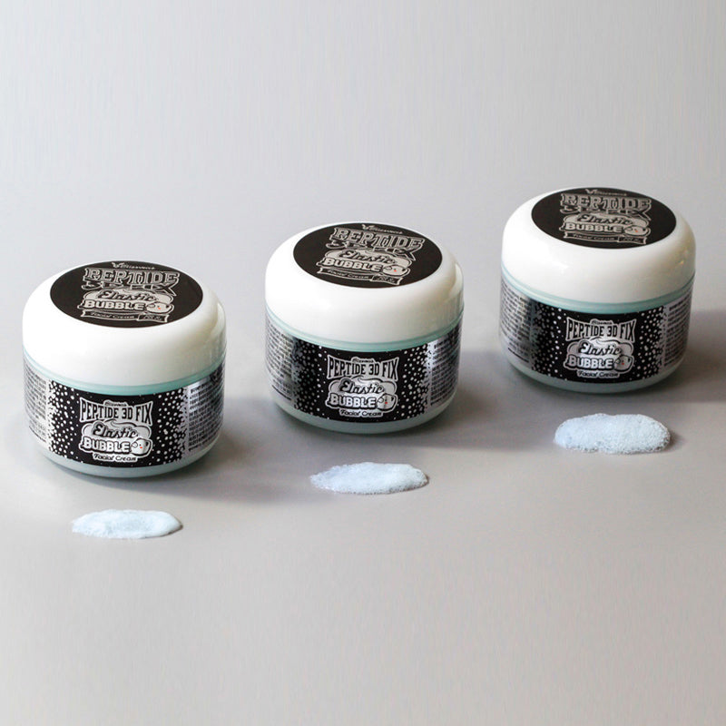 Elizavecca Peptide 3d Fix Elastic Bubble Facial Cream 100ml