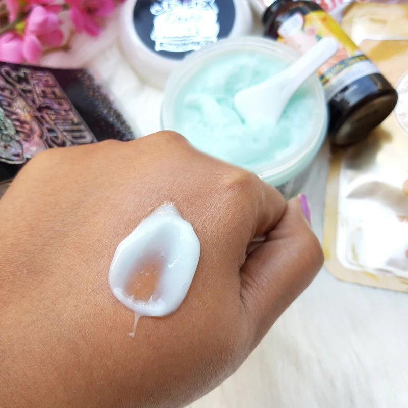 Elizavecca Peptide 3d Fix Elastic Bubble Facial Cream 100ml