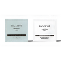FINGER SUIT Prep Pad Set