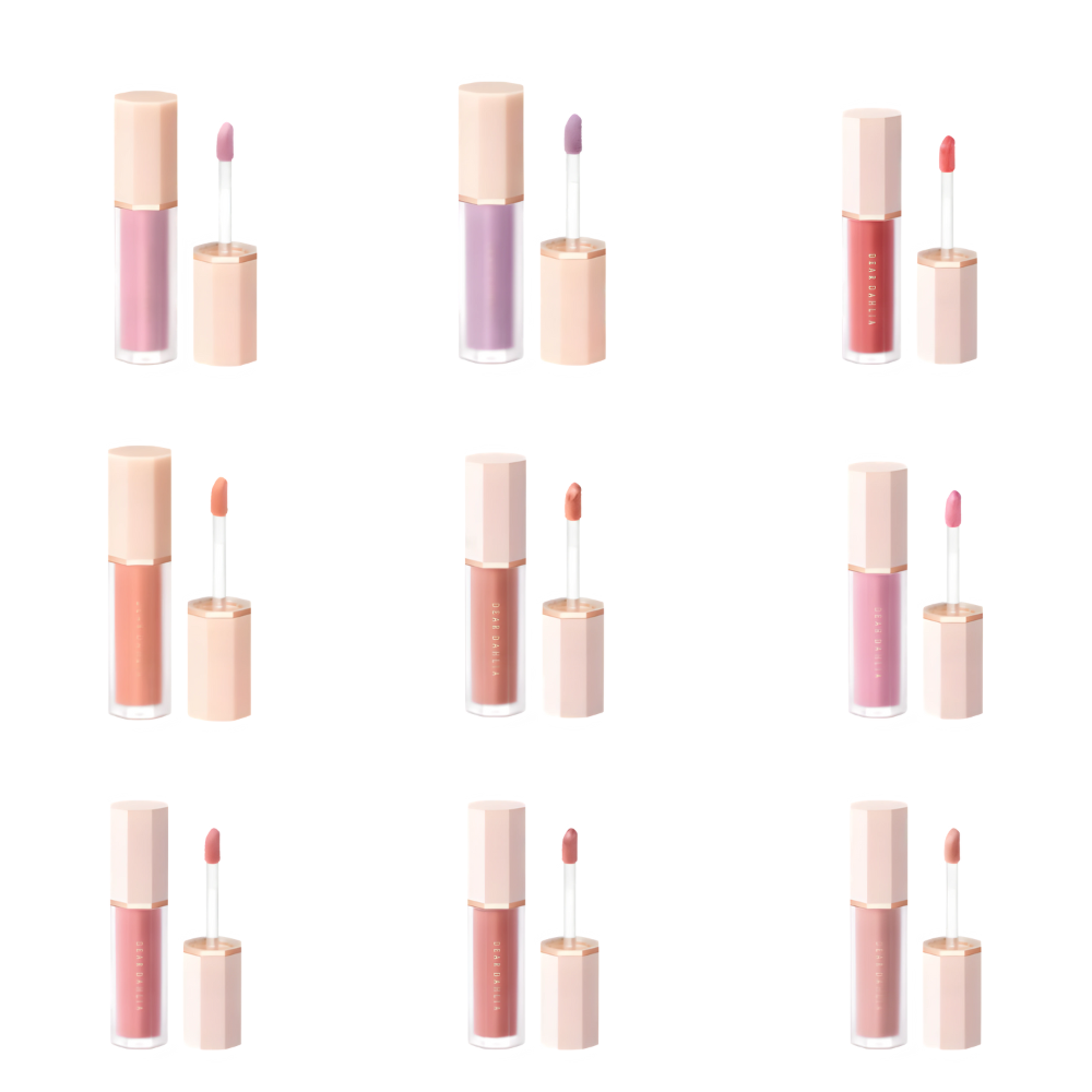 DEAR DAHLIA Petal Drop Liquid Blush 4g