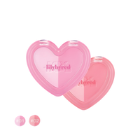 lilybyred Luv Beam Cheek Duo 4g