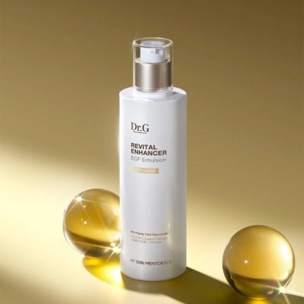 Dr.G Revital Enhancer EGF Emulsion 150ml