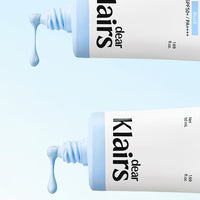 dear, klairs Blue Supple Tone-Up Sun Essence 50ml