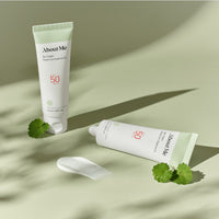 About Me Be Clean Relief Sun Essence EX 50ml SPF50+ PA++++ 50ml