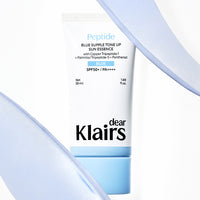 dear, klairs Blue Supple Tone-Up Sun Essence 50ml