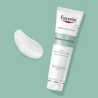 Eucerin dermopurifyer de espuma de limpieza profunda 150G